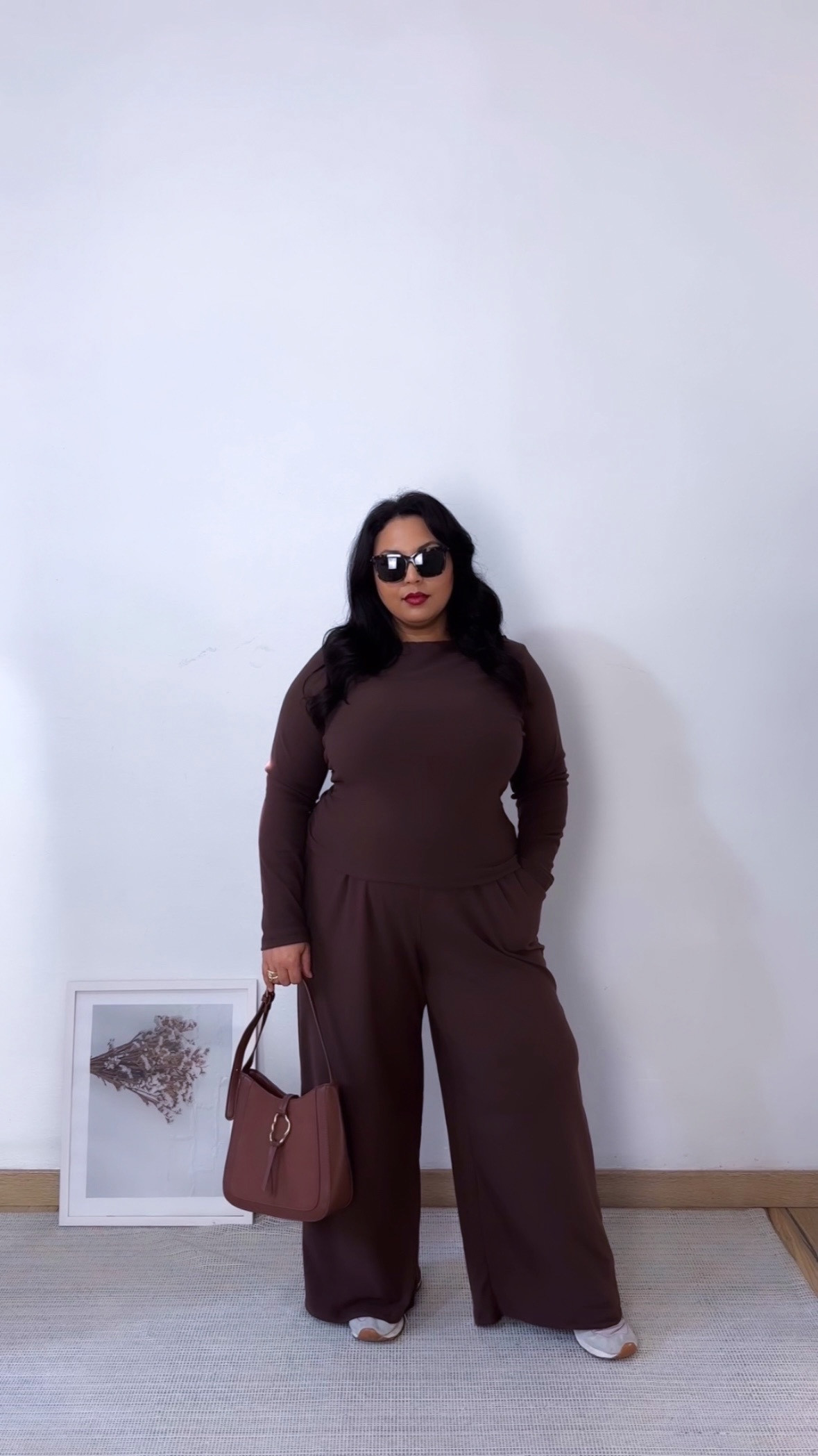 What to wear when you have “nothing to wear” 🤎

#matchingset #curvyfashion #plussize #midsize #springoutfit #casualoutfit #easyoutfits 

#LTKcurves #LTKmidsize #LTKstyletip