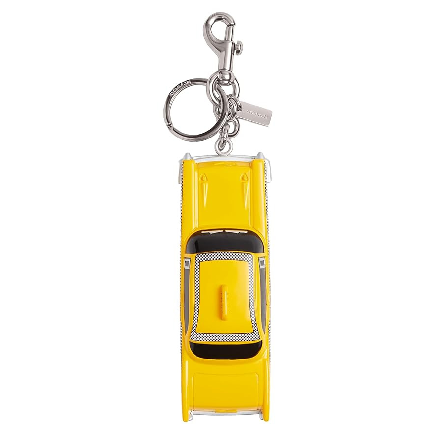 Large Taxi Bag Charm | Amazon (US)
