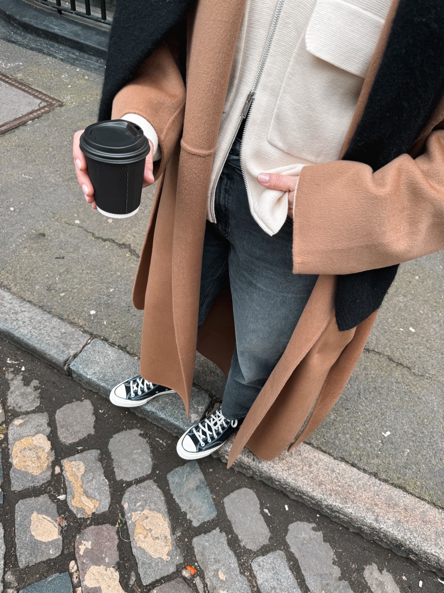 Everyday style

Converse Chuck 70
Long cam coat 
Arket jacket
River island jeans
Simple styling 

#LTKmidsize #LTKfindsunder50 #LTKSeasonal
