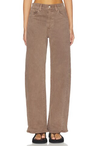 Arellia Skimmer Outseam Panels Jeans
                    
                    PAIGE | Revolve Clothing (Global)