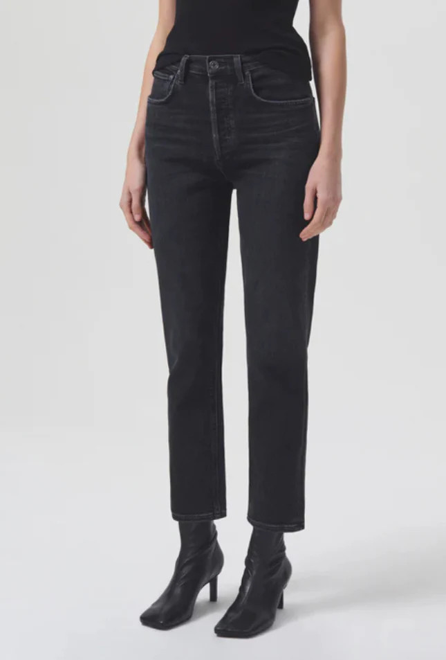 Riley High Rise Crop (Stretch) 29 / Panoramic | Refinery
