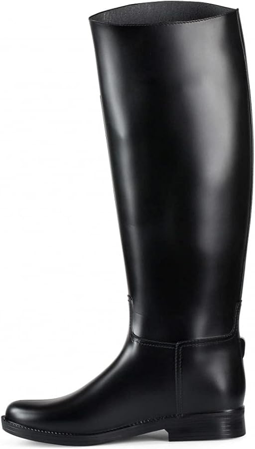HORZE Chester Unisex Adult Rubber Equestrian Horse Riding Boots for Women, Men | Amazon (US)