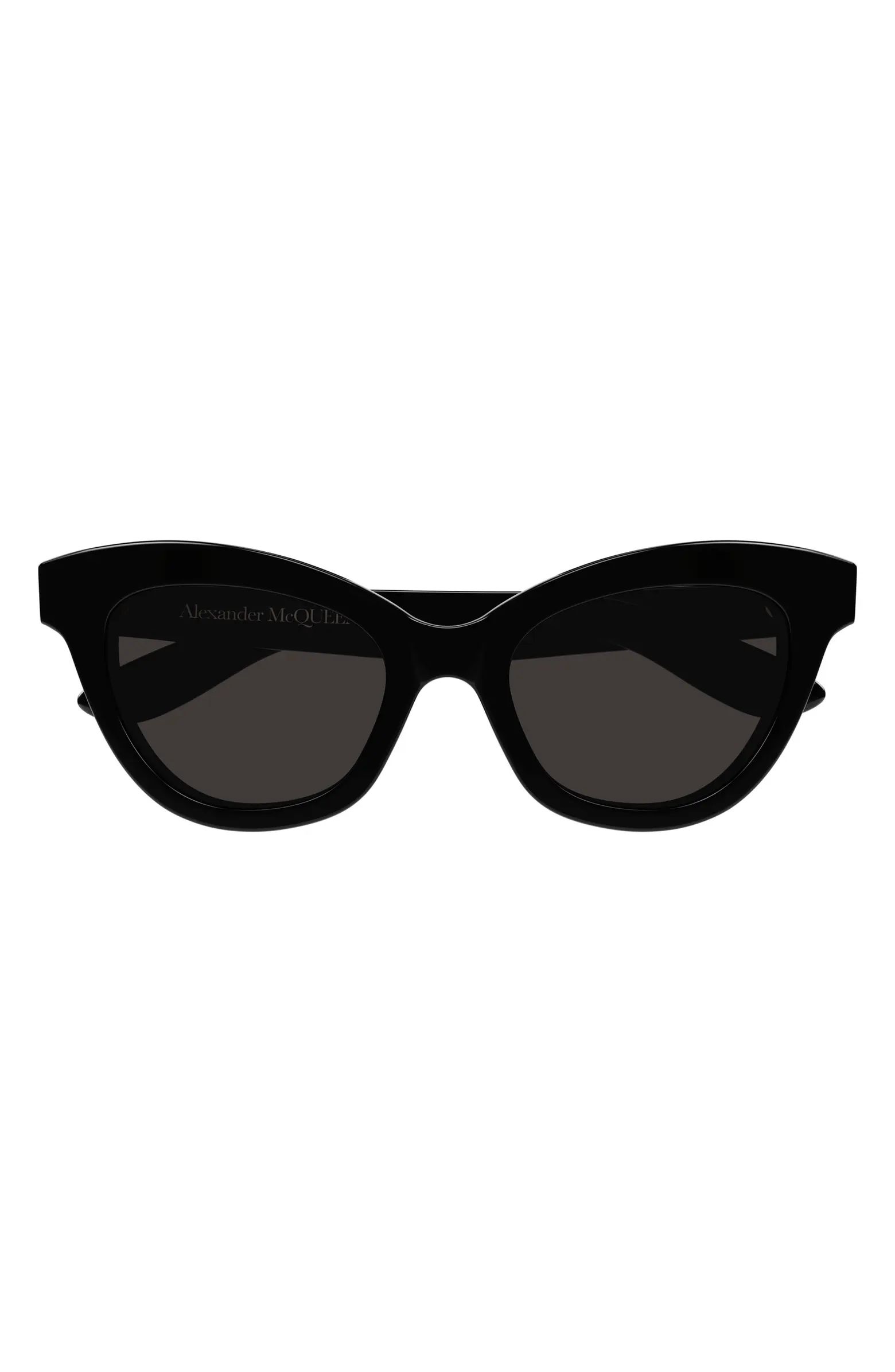 51mm Cat Eye Sunglasses | Nordstrom