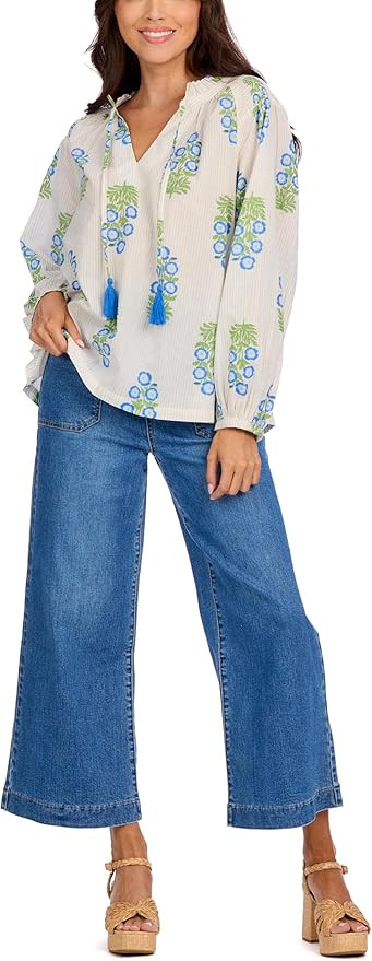 Mud Pie Women's Casual | Amazon (US)