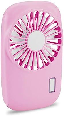 Aluan Handheld Fan Mini Fan Powerful Small Personal Portable Fan Speed Adjustable USB Rechargeabl... | Amazon (US)