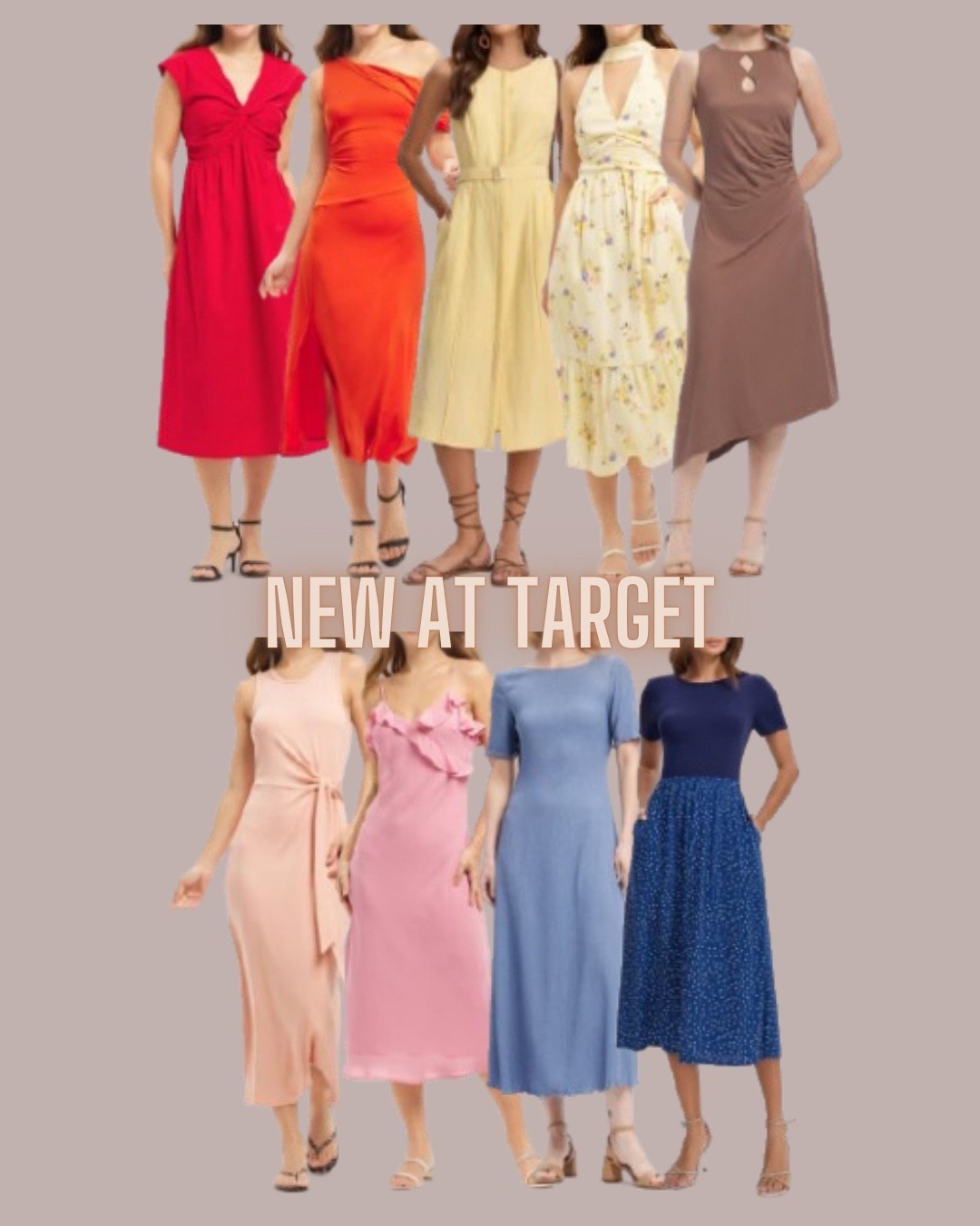 Target style
Summer dress
Shirt dress
Casual dress
Wedding guest dress
