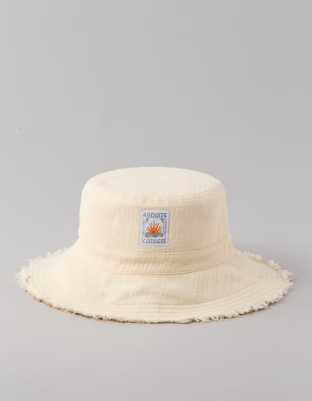 AE Reversible Bucket Hat | American Eagle Outfitters (US & CA)