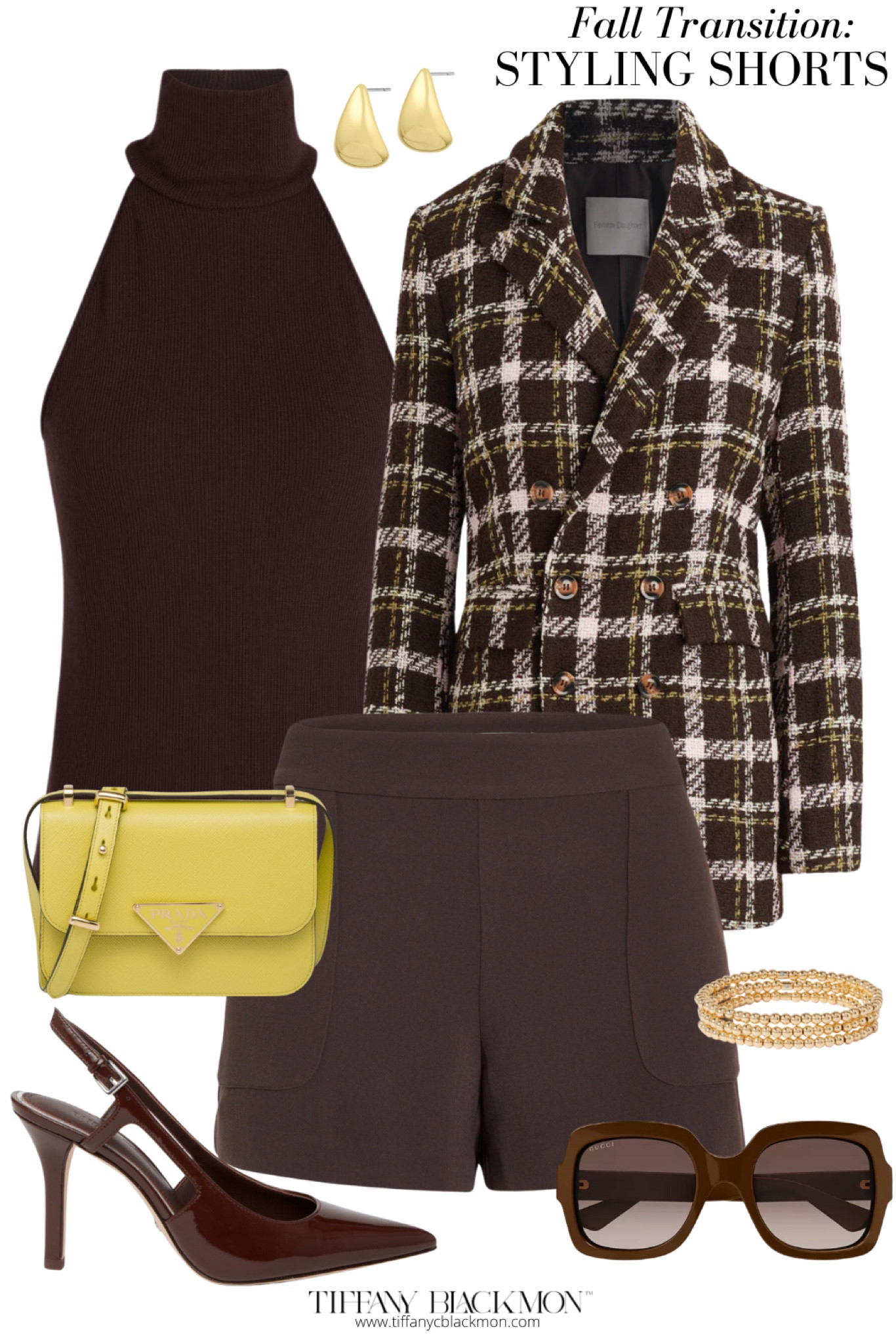Chic & Sleek 

Prada bag  brown outfit  classy outfit  timeless look  old money  versatile pieces  autumn outfit  early fall outfit inspo  fall  late summer  Styling Shorts For Early Fall  TiffanyBlackmon

#LTKItBag #LTKStyleTip #LTKSeasonal