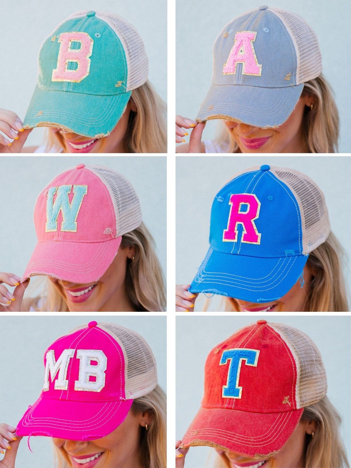 CUSTOM JM PATCH HAT | Judith March