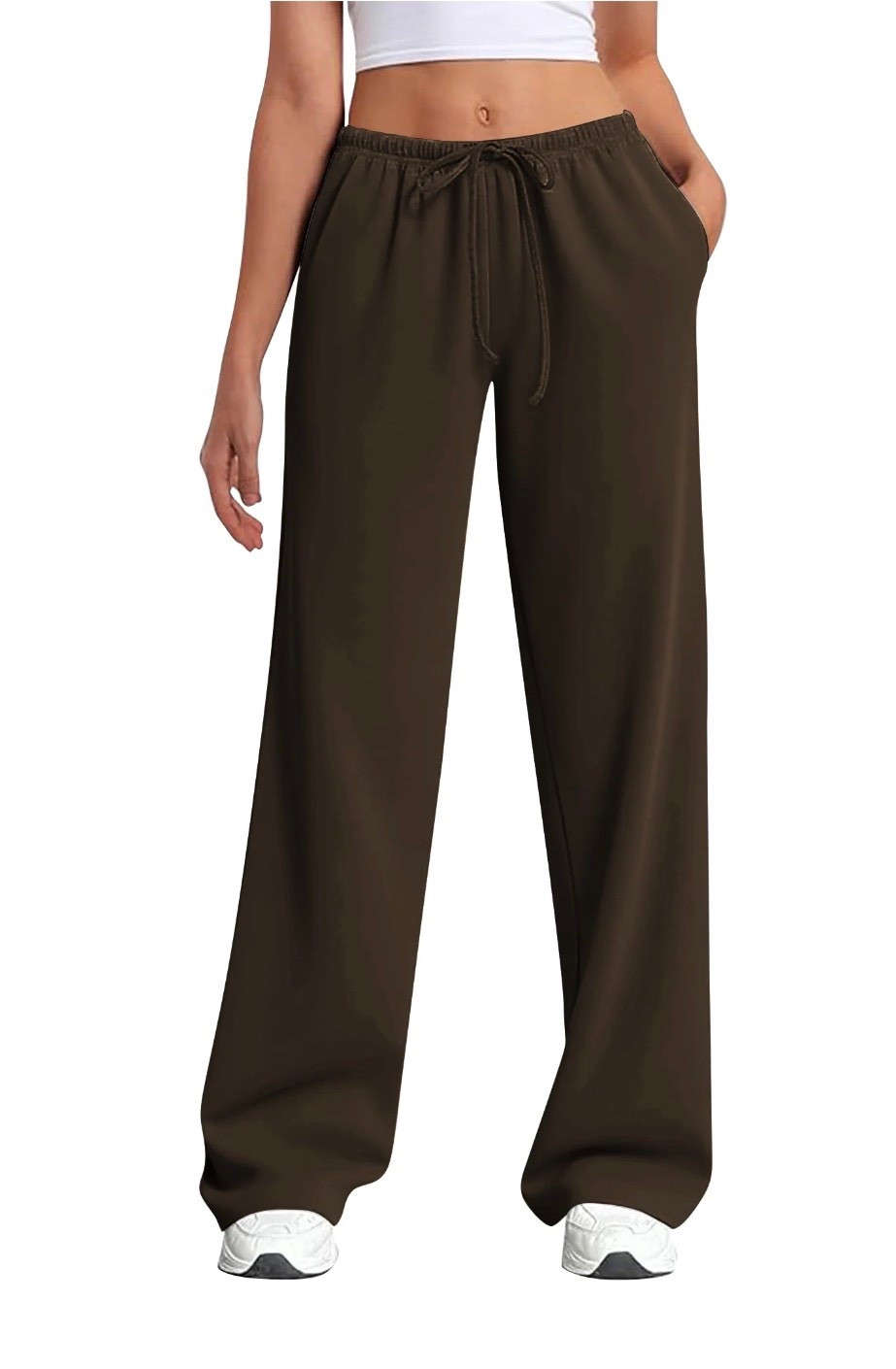 TEMOFON Womens Sweatpants Drawstring Elastic Low Waist Pants Straight Leg Low Rise Sweatpants Pants for jogger Coffee Sweatpants with Pockets


#LTKSaleAlert #LTKHoliday #LTKSeasonal