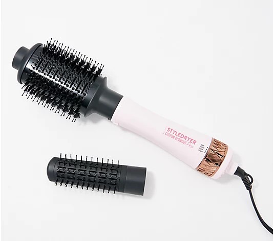 Calista StyleDryer Pro Volumizing Blowout Brush | QVC