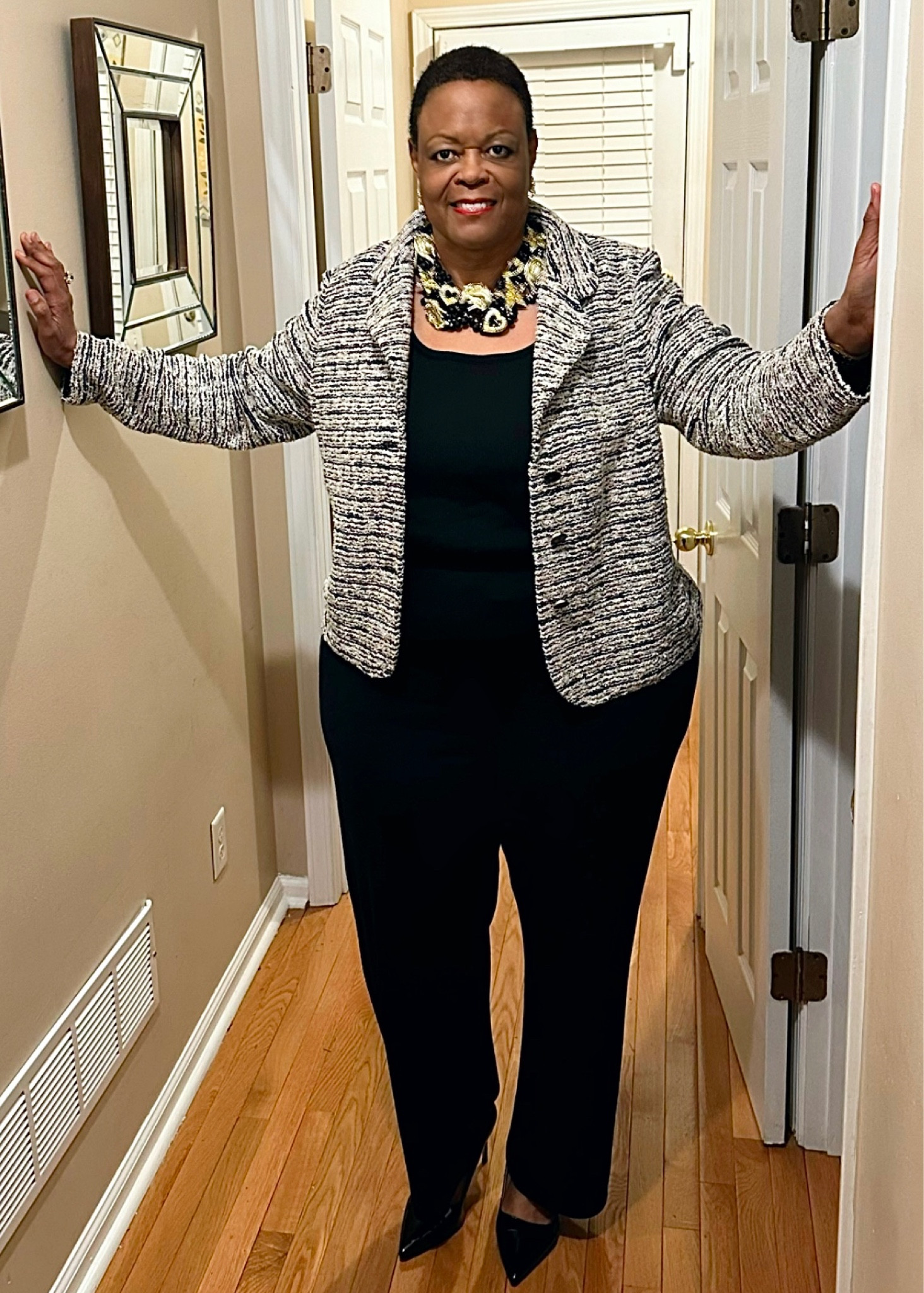 Trousers are trending! 



#LTKplussize #LTKstyletip