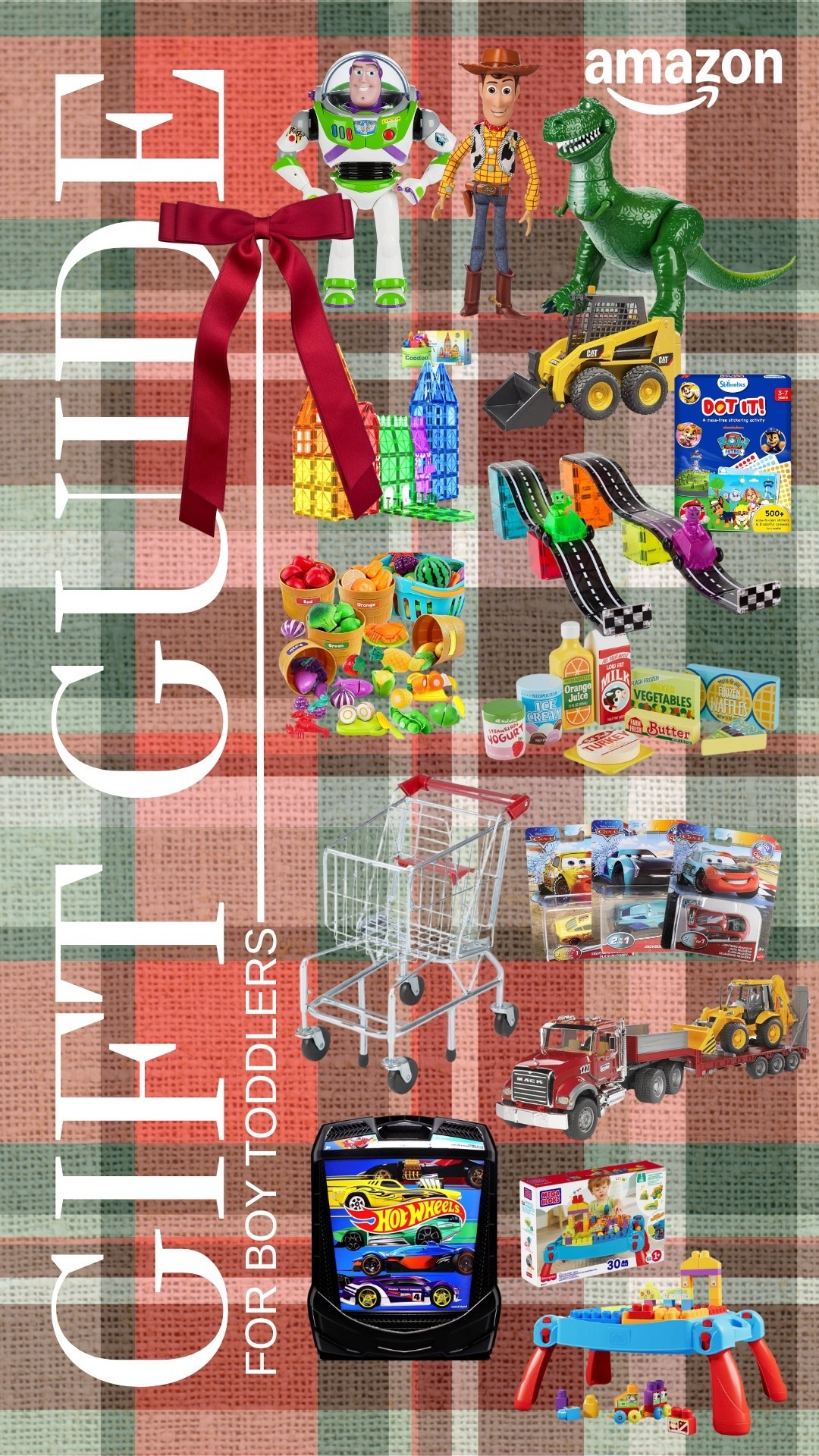 Some of our favorites AND some items that are under the tree for my little man this year!!✨🎄🎅🏻

#LTKKids #LTKHoliday #LTKGiftGuide
