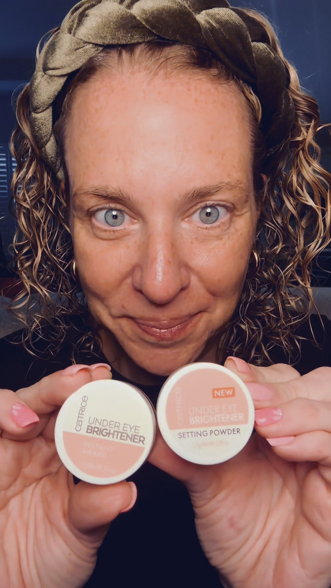 The name says it all... INSTANT AWAKE! The Catrice Instant Awake Concealer + Setting Powder are the ultimate duo for a bright and smooth look.
Say goodbye to under eye circles.
#CatriceCosmetics #InstantAwake #FlawlessFinish #catriceconcealer #catricecosmeticsinstantawake #catricecosmeticssettingpowder

#LTKOver40 #LTKBeauty