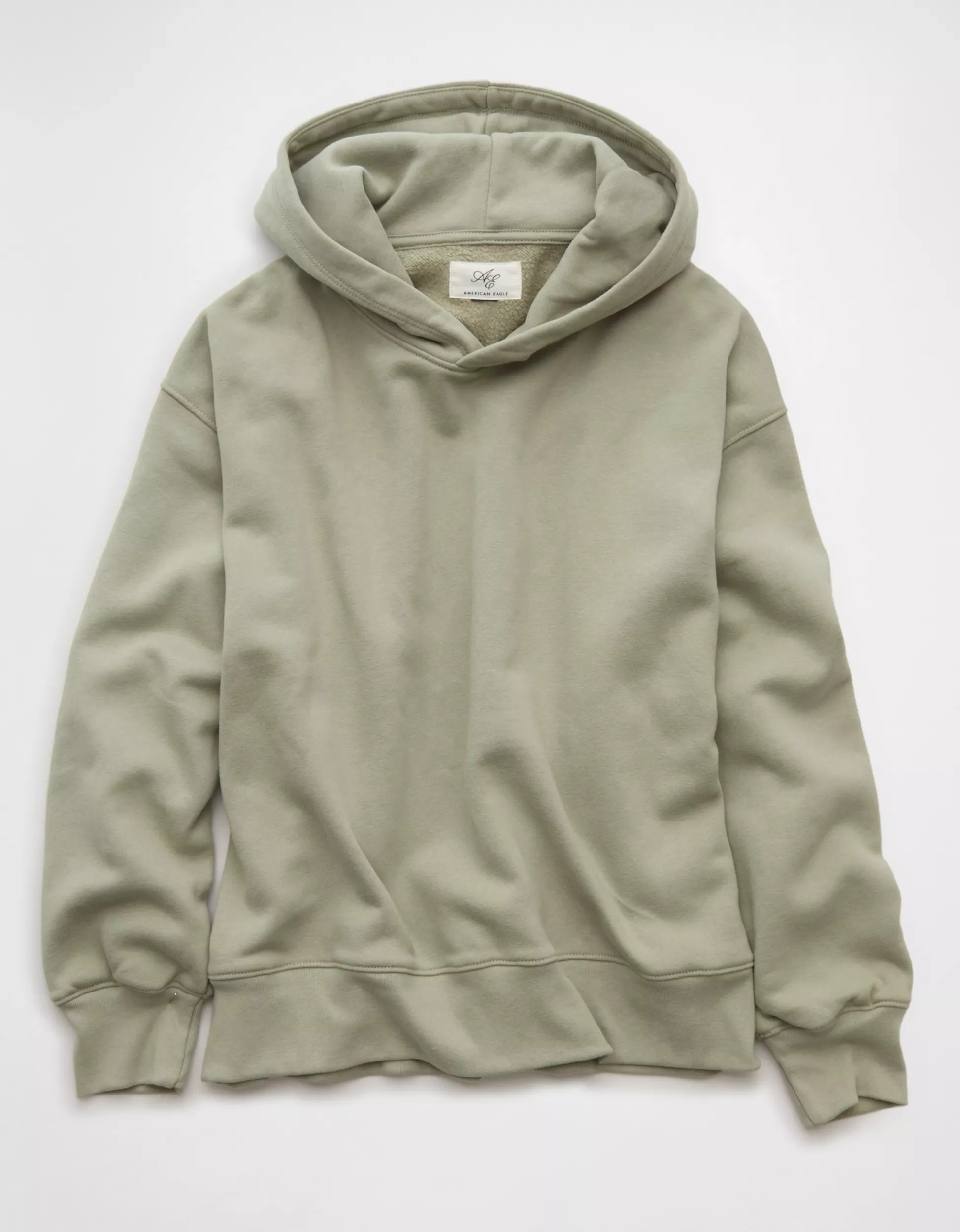 AE Everyday Luxe Hoodie | American Eagle Outfitters (US & CA)