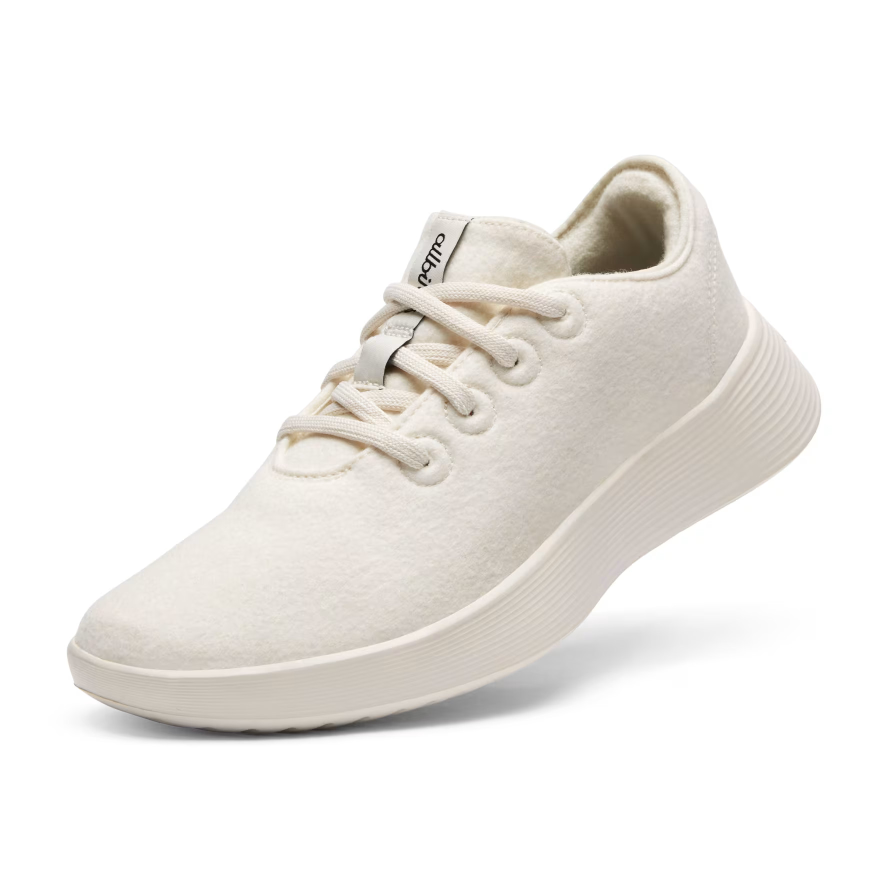 Women's Wool Runner Go - Stony Beige (Stony Cream Sole) | Allbirds