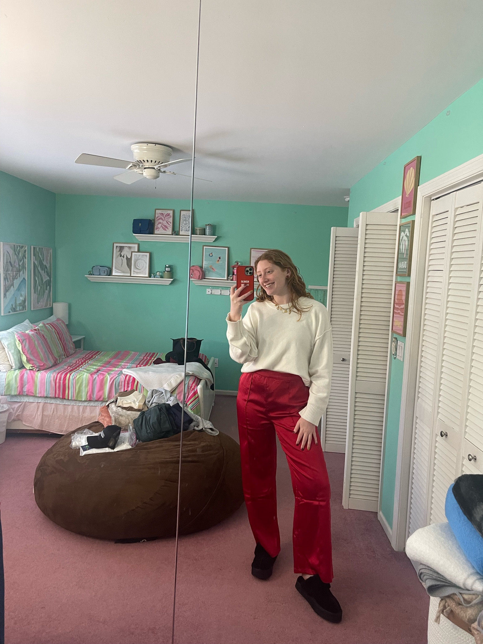 Christmas Eve outfit - durkee20 for 20% off Halara 

#LTKHoliday #LTKSeasonal #LTKMidsize