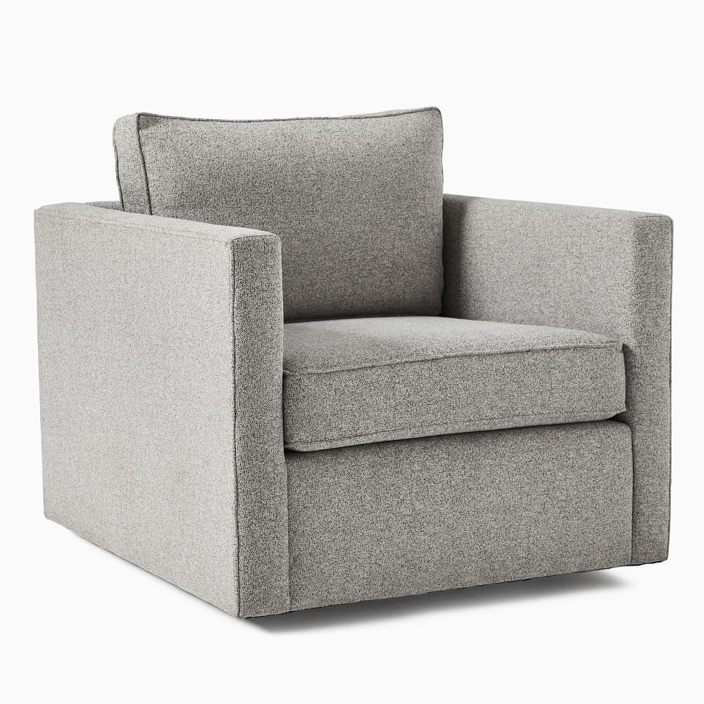 Harris Swivel Chair | West Elm (US)