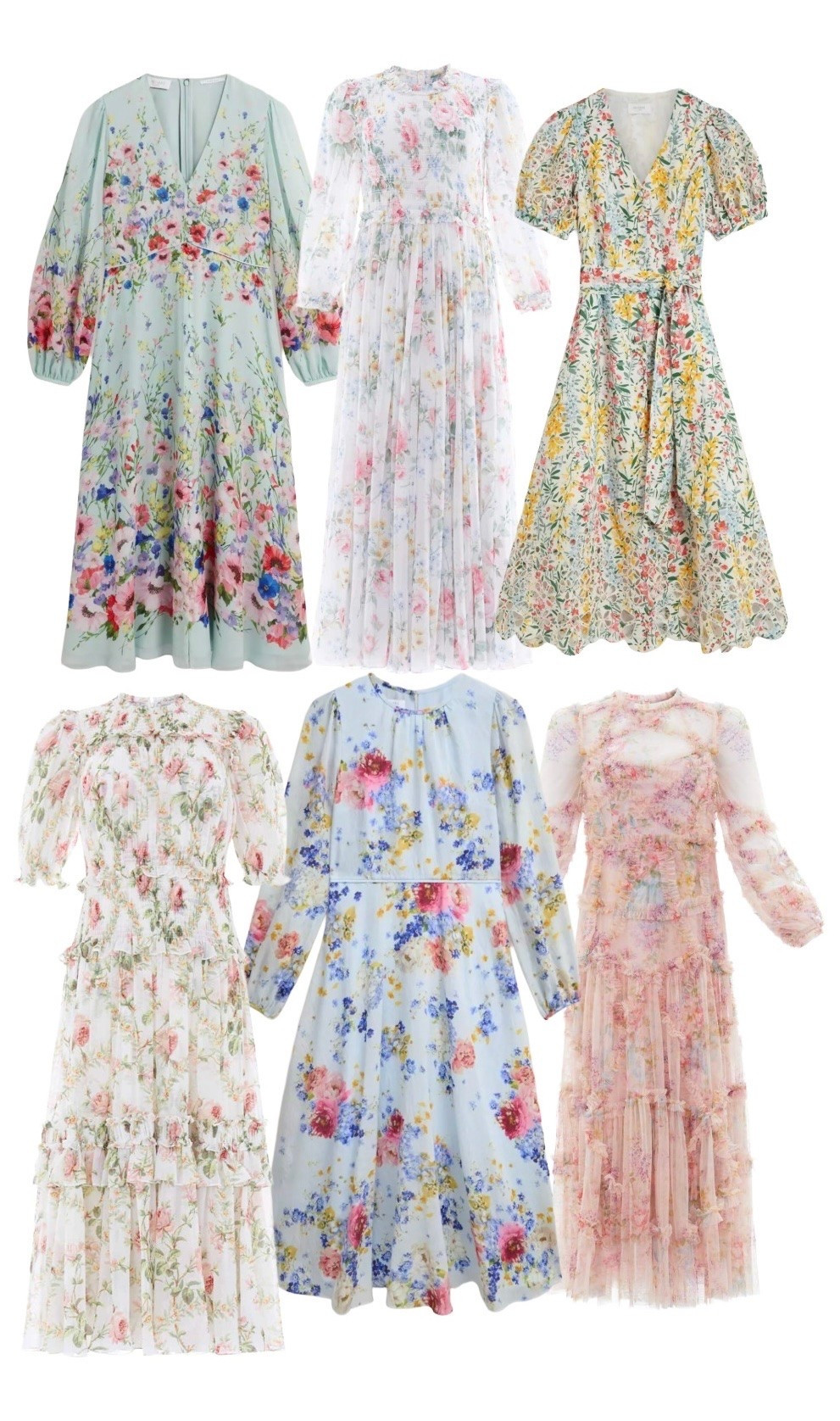 With Chelsea in Bloom underway and RHS Chelsea Flower Show opening next week, florals are a must! Hobbs London have several dresses just for the occasion (some on sale!) as do Needle & Thread. 
🌸🌿🌼🍃🌺🌿🌸

#LTKsummer #LTKspring #LTKgiftguide