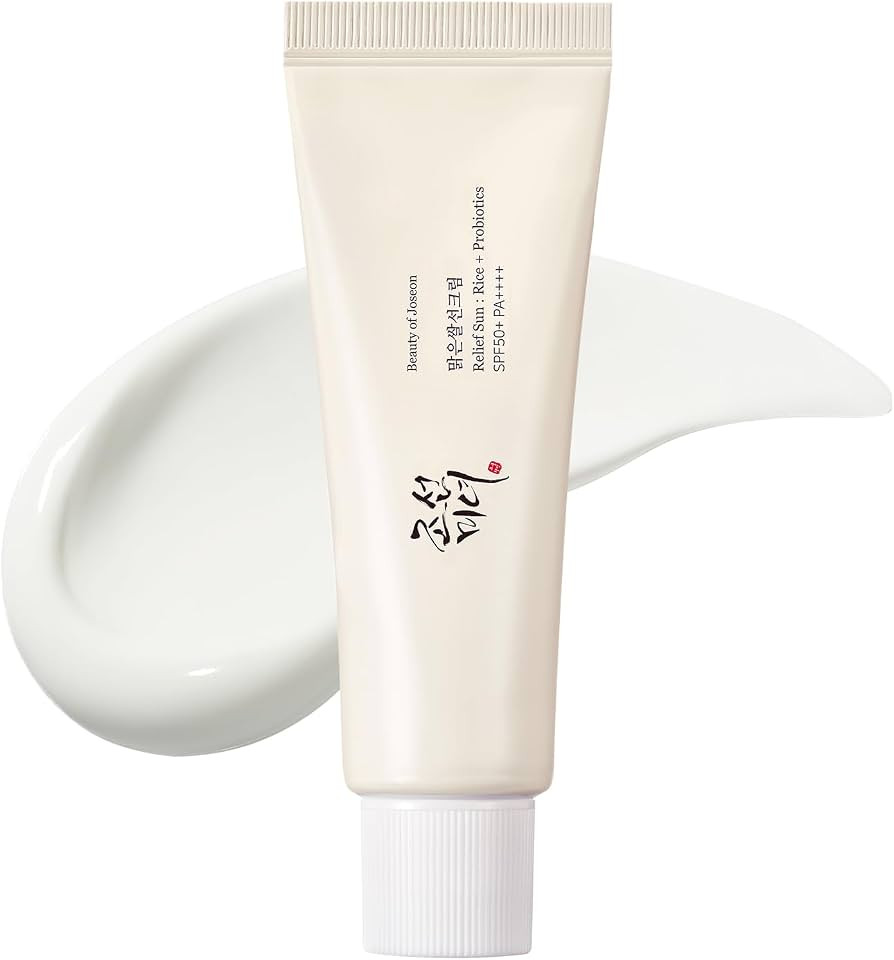 Beauty of Joseon Relief Sun : Rice + Probiotics SPF 50+ PA++++ 50ml | Amazon (UK)