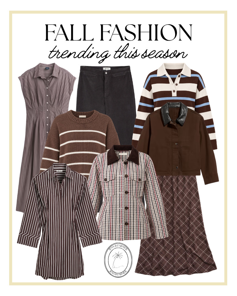 It’s hard to believe it’s almost fall! Fall looks to update your wardrobe!


fall style, outfit ideas, fall outfit, maxi skirt, maxi dress, barn jacket, trendy style, fall look, seasonal

#LTKmomlife #LTKSeasonal #LTKSaleAlert