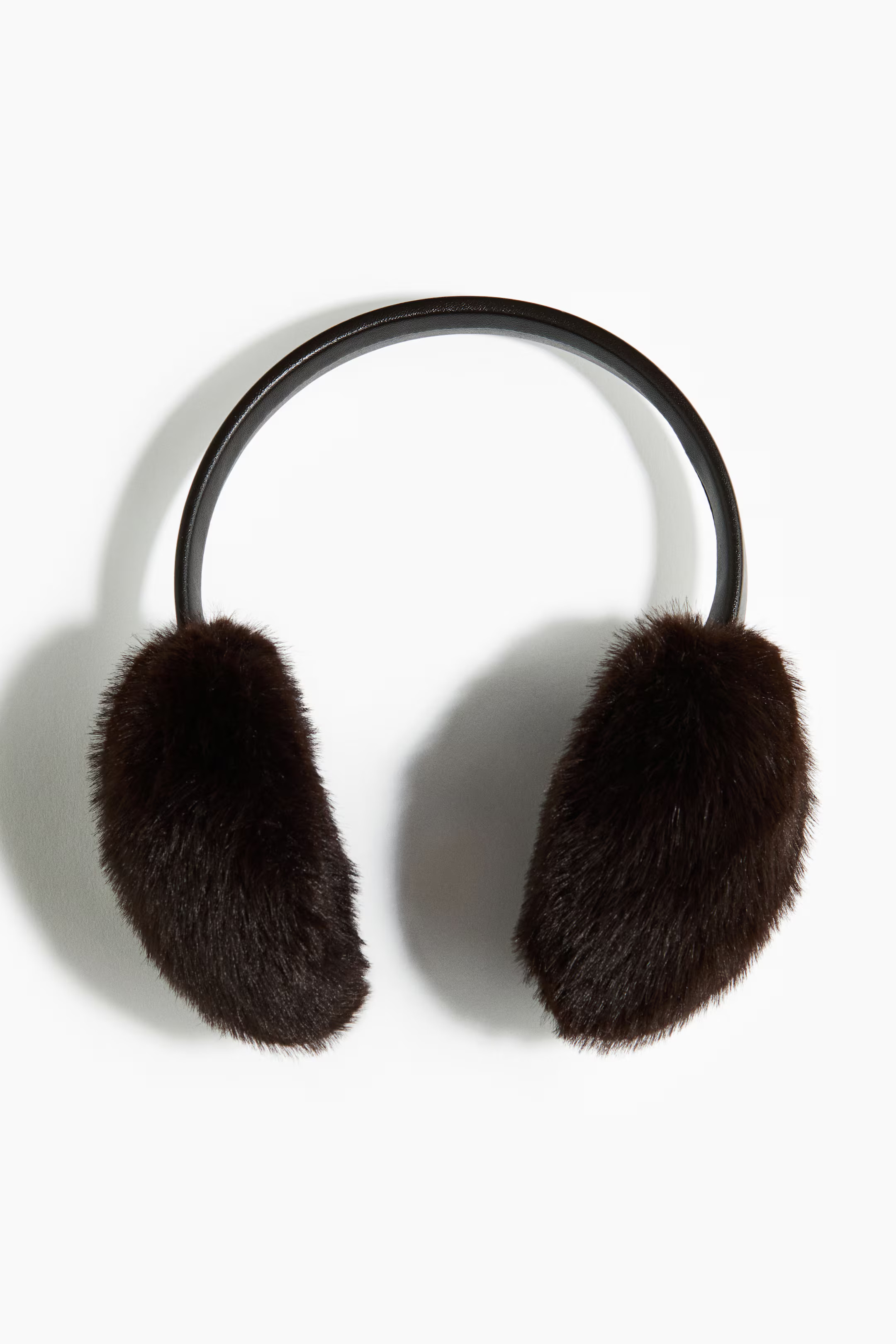 Fluffy Earmuffs | H&M (US + CA)