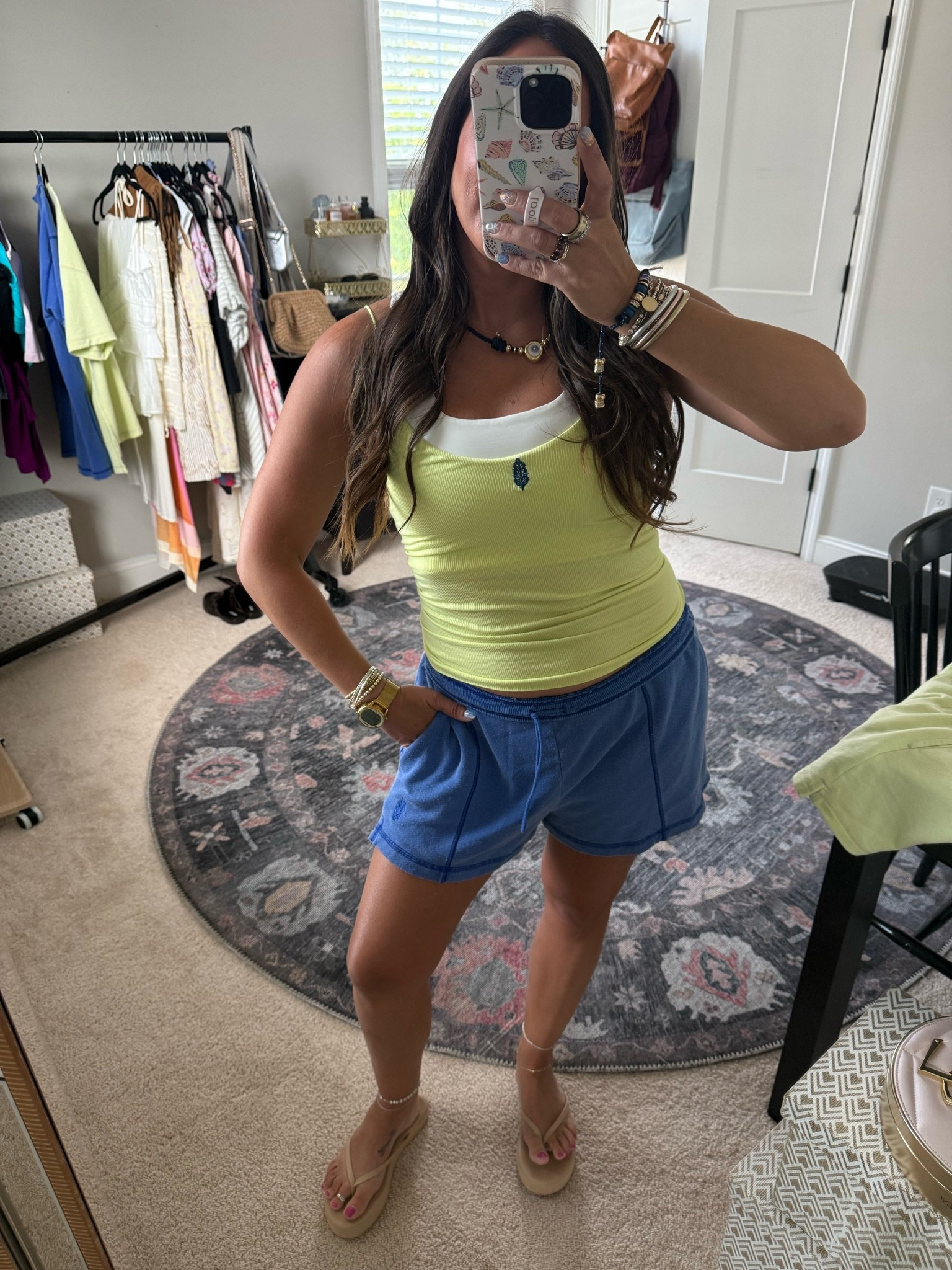 Today’s simple outfit but still so cute. All FP movement

#LTKootd #LTKmomlife #LTKgrwm
