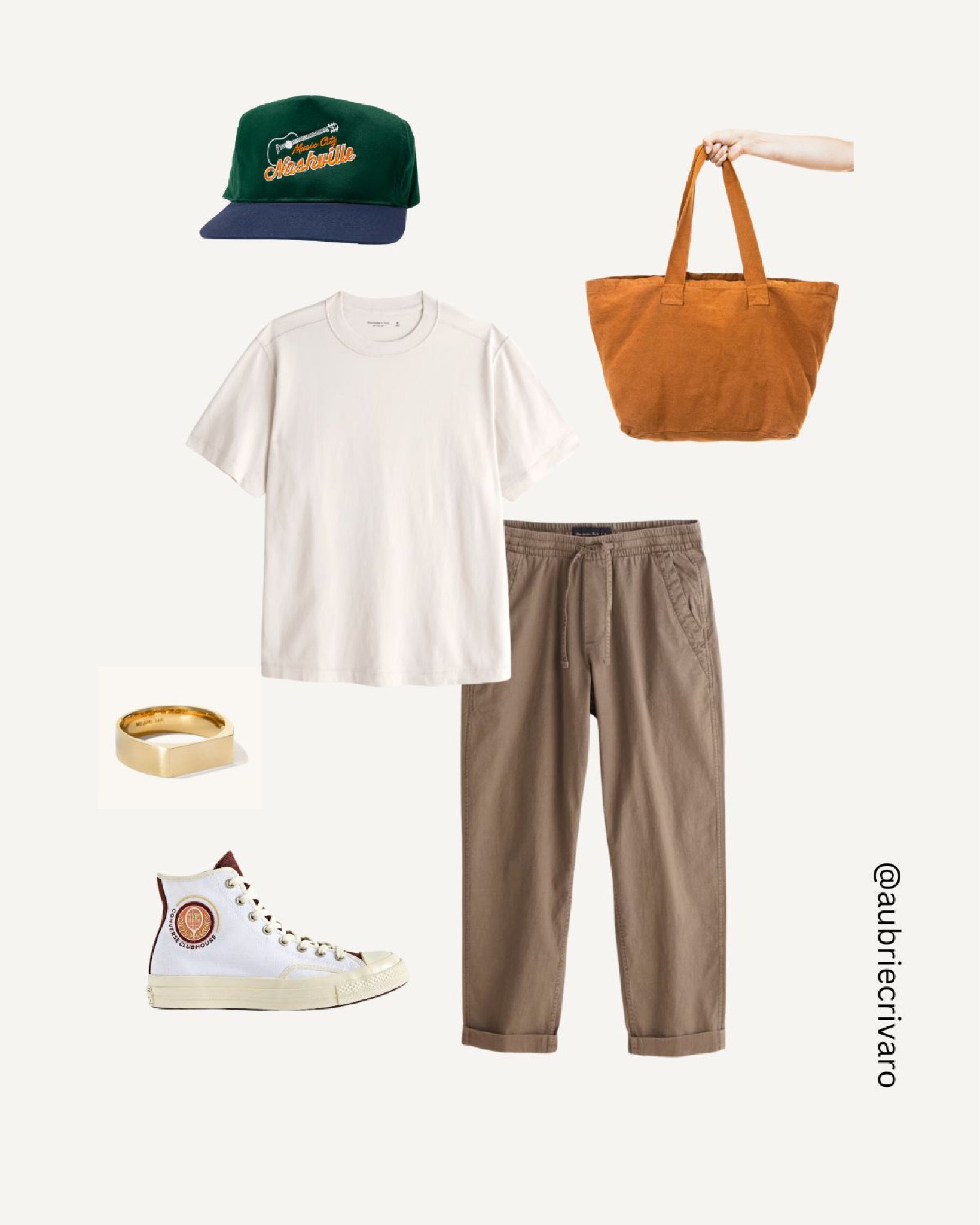 Another Men’s look inspired by Nicky. It’s a linen pant summer! 

#LTKmens
