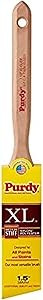 1-1/2" Purdy 144152315 XL Glide Angled Sash Paint Brush, Tynex Orel | Amazon (US)
