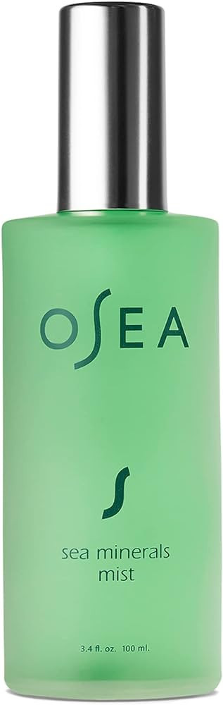 OSEA Sea Minerals Hydrating Face Mist 3.4 oz - Refreshing Facial Spray - Clean Vegan Seaweed Skin... | Amazon (US)