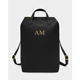 Milan Cabin Travel Backpack in Black | Katie Loxton Ltd. (UK)