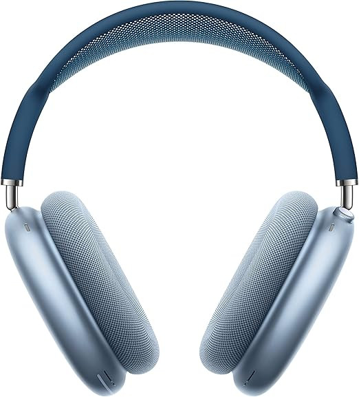 Apple AirPods Max Wireless Over-Ear Headphones, Active Noise Cancelling, Transparency Mode, Perso... | Amazon (US)