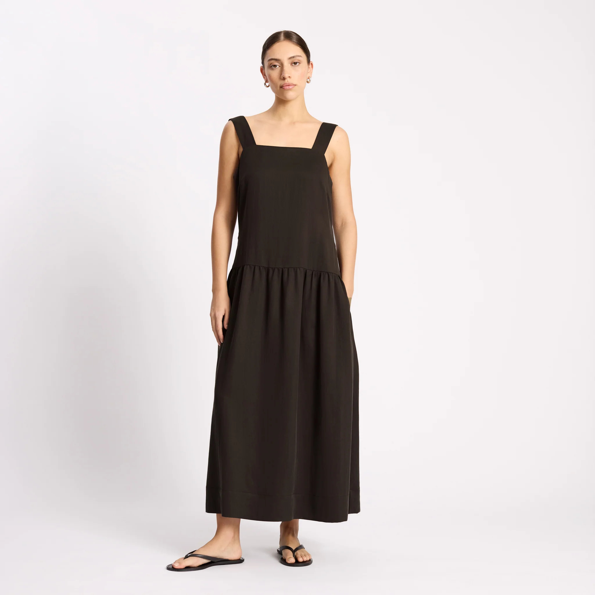 Tencel Summer Dress | Albaray