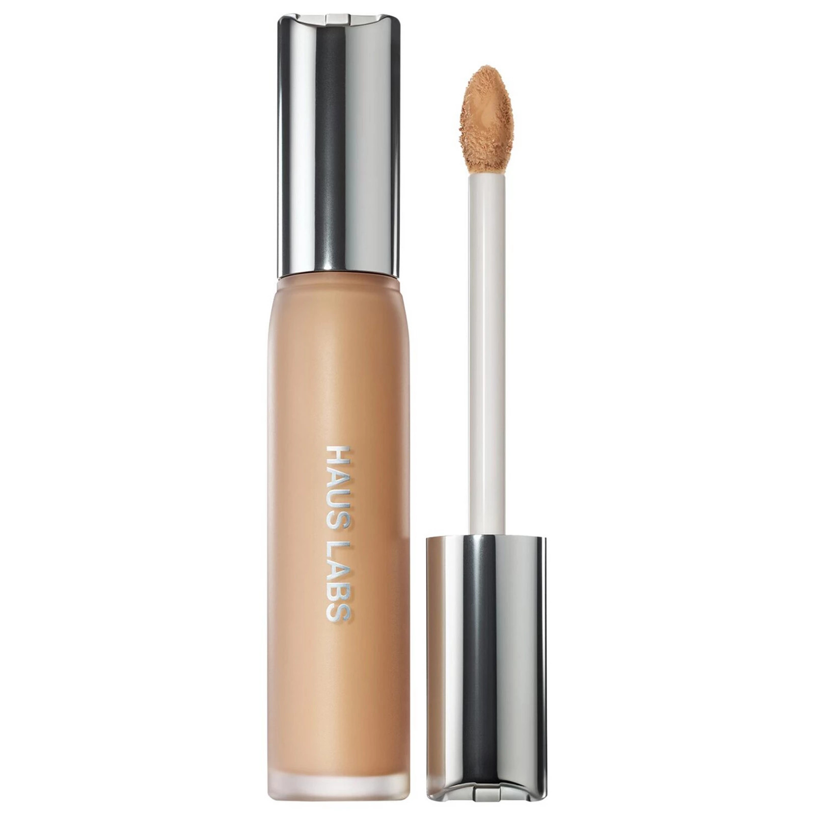 HAUS LABS BY LADY GAGA Triclone Skin Tech Hydrating + De-puffing Concealer with Fermented Arnica, Size: 0.24 FL Oz, 21 Light Med Neutral | Kohl's