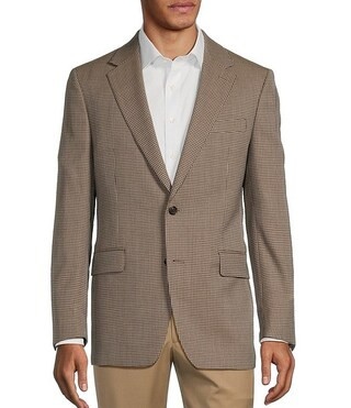 Classic Fit Check Pattern Sport Coat | Dillard's