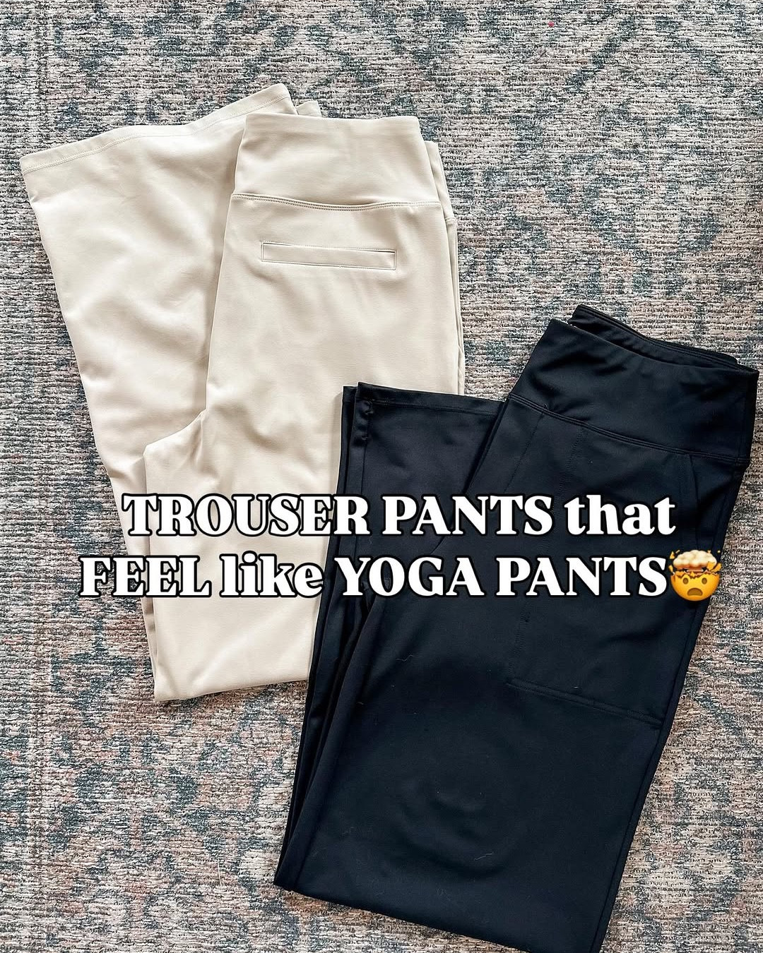 Workwear pants you will wear over and over again! And under $40! Teacher outfit, work outfit, transition outfit.

#LTKWorkwear #LTKFindsUnder50 #LTKStyleTip