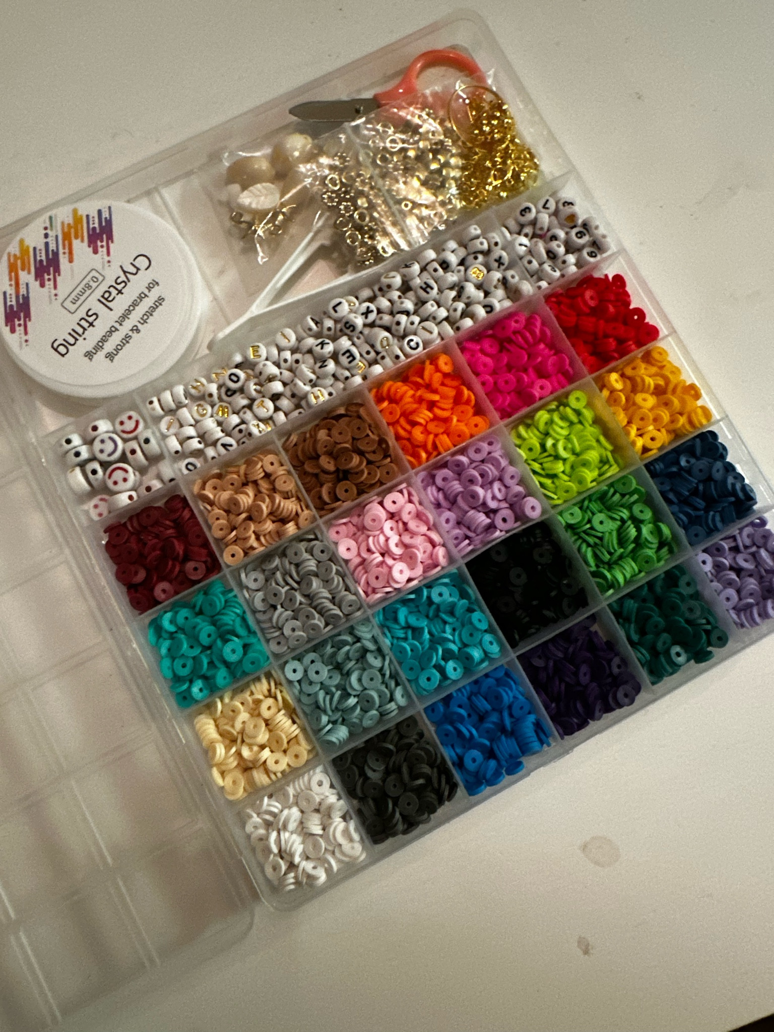 Cute little bracelet set under $10! 

#LTKKids #LTKFamily #LTKGiftGuide