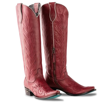 Aggie 150th Anniversary Boot Aggie Maroon / 9 | Lane Boots