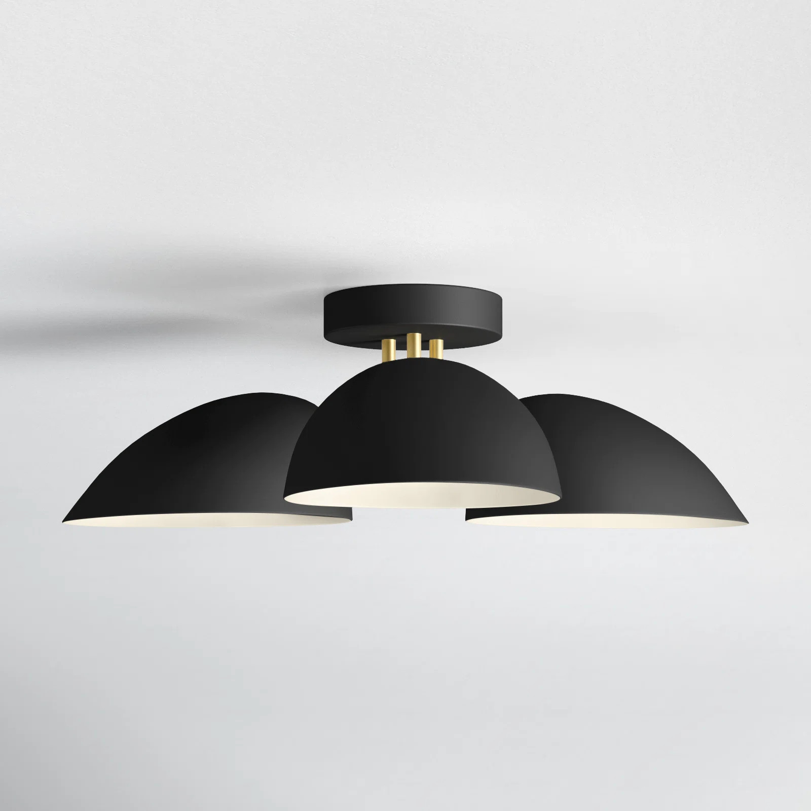 Adarna Semi Flush Mount | Wayfair North America