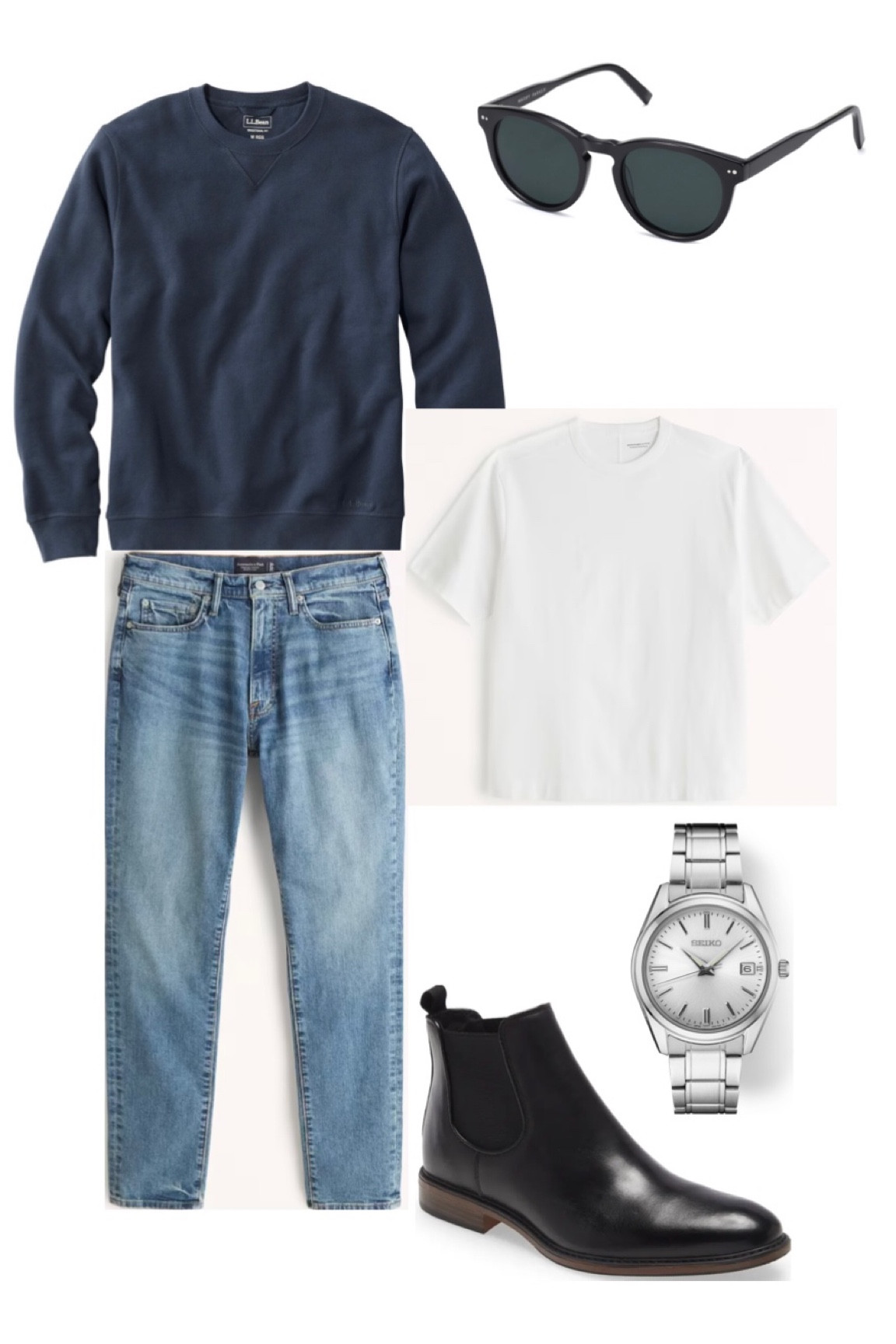 Recreate This Simple Outfit.

#LTKmens