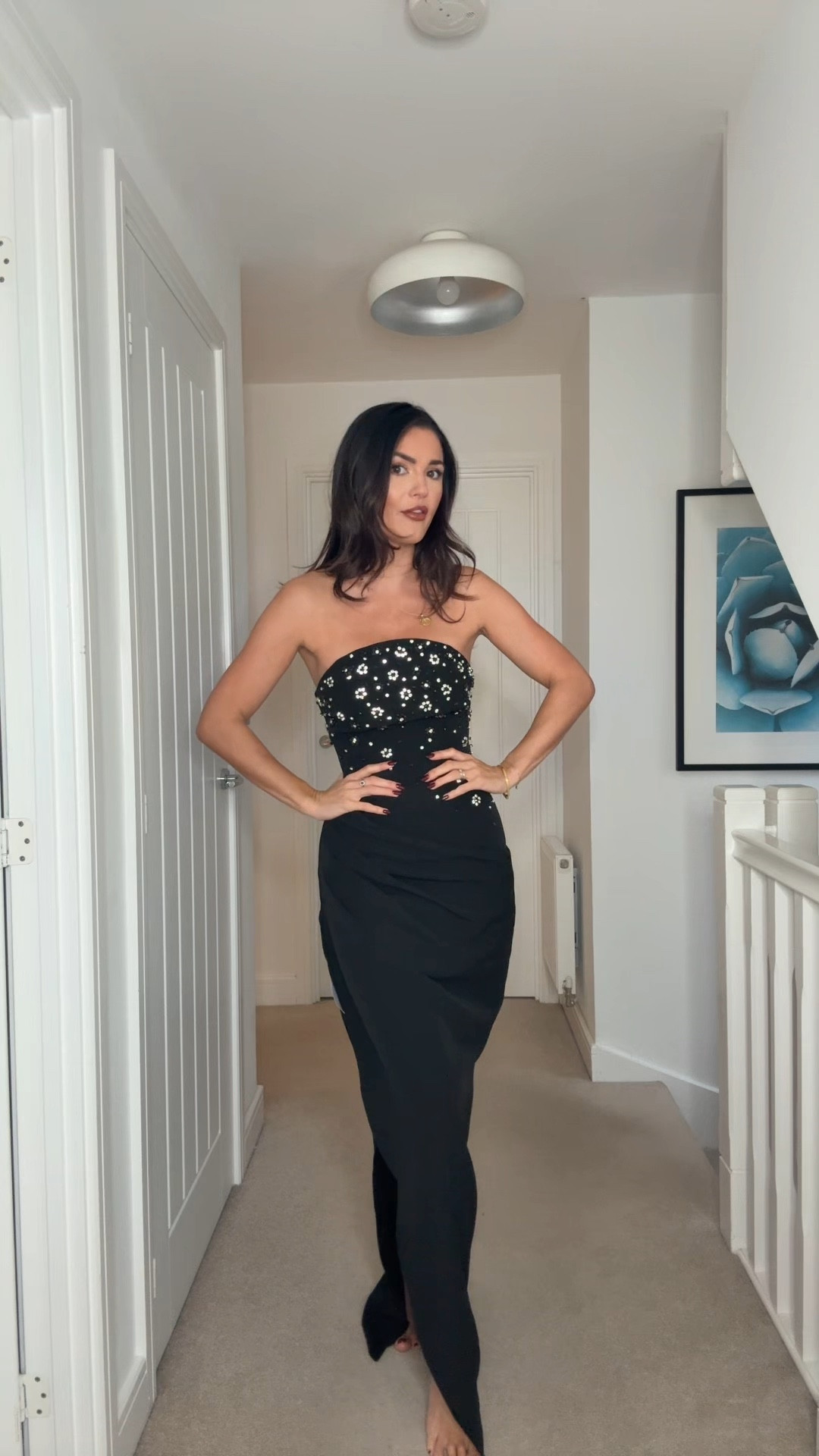 Party dress try on #partydresses #christmasparty 

#LTKfestive #LTKpartywear #LTKdresses