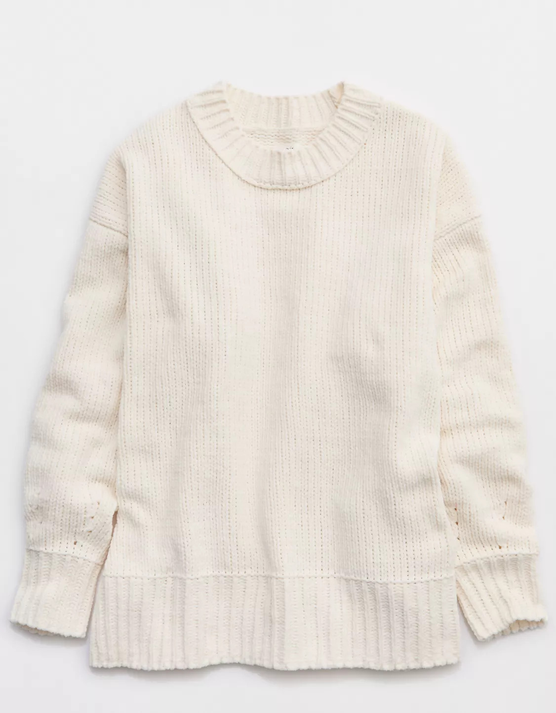 Aerie Like Candy Crew Sweater | Aerie