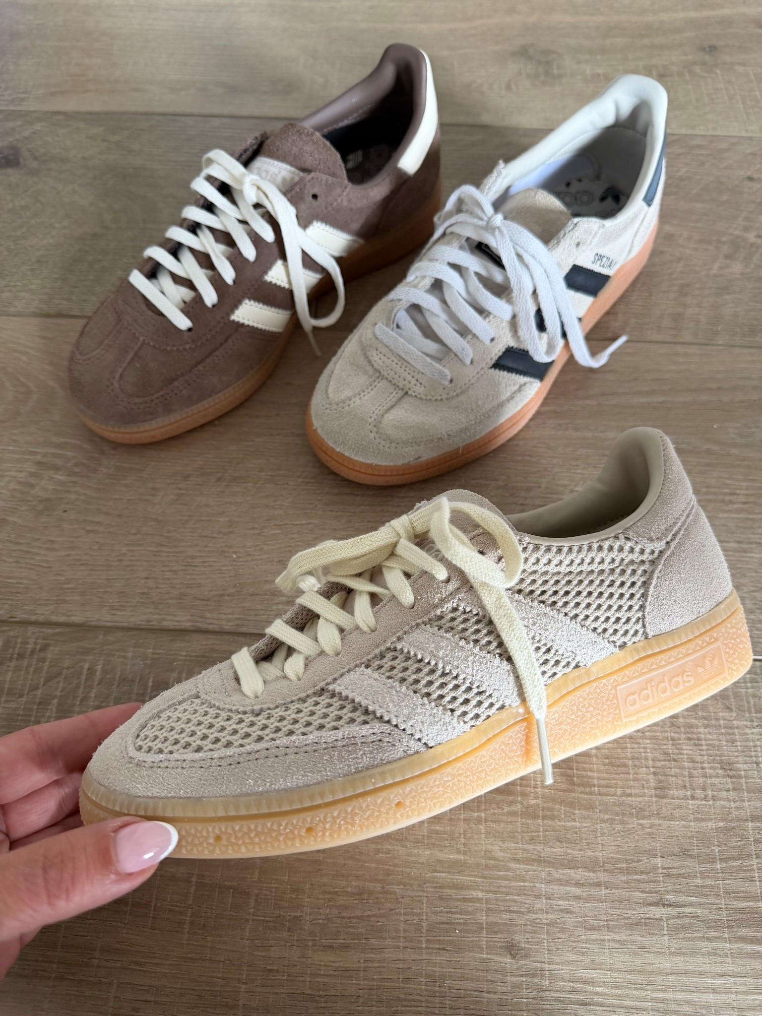 All my favorite adidas sneakers! The perfect neutral sneaker. 

#LTKActive