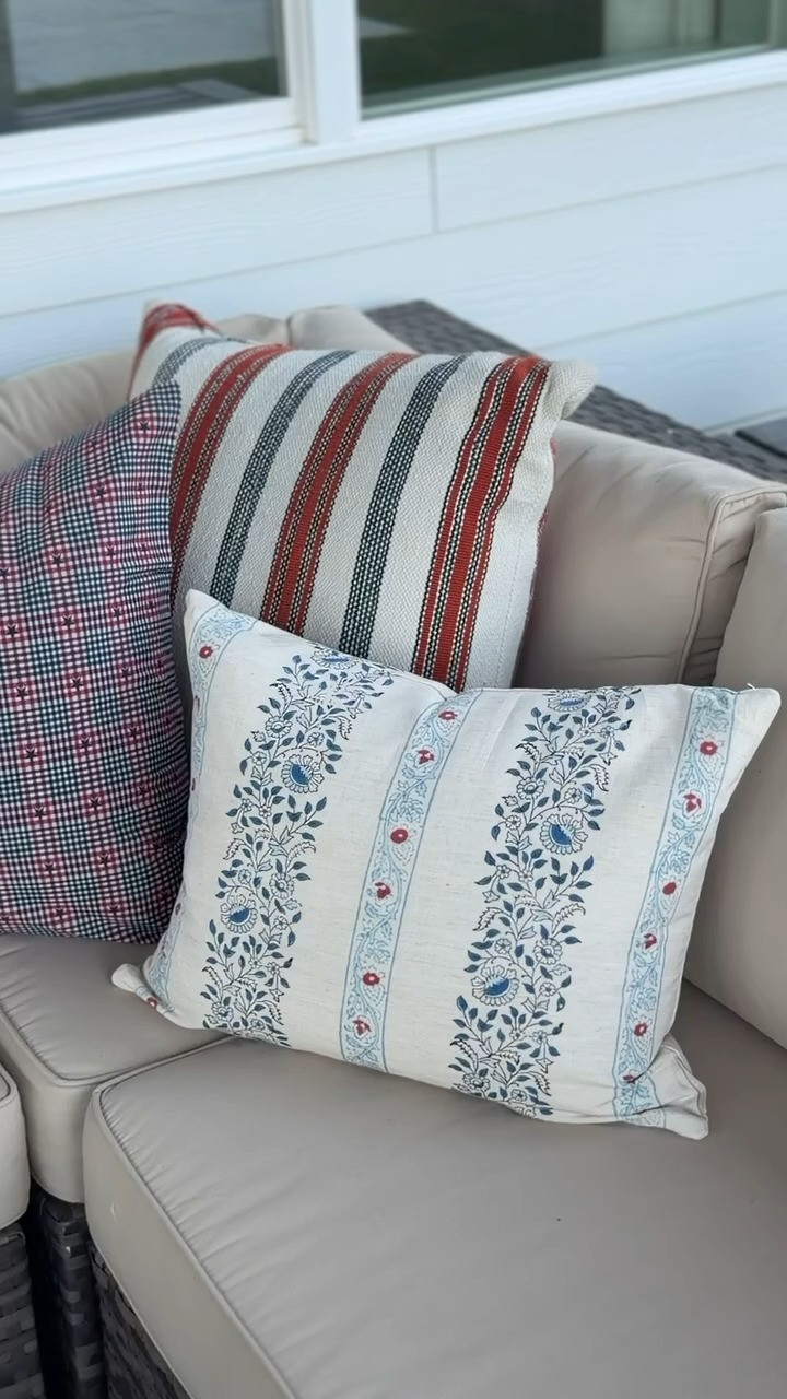 I love these pillows especially for the fourth! Several are currently on sale too!

home decor, outdoor decor, interior design

#LTKmomlife #LTKOver40 #LTKHome