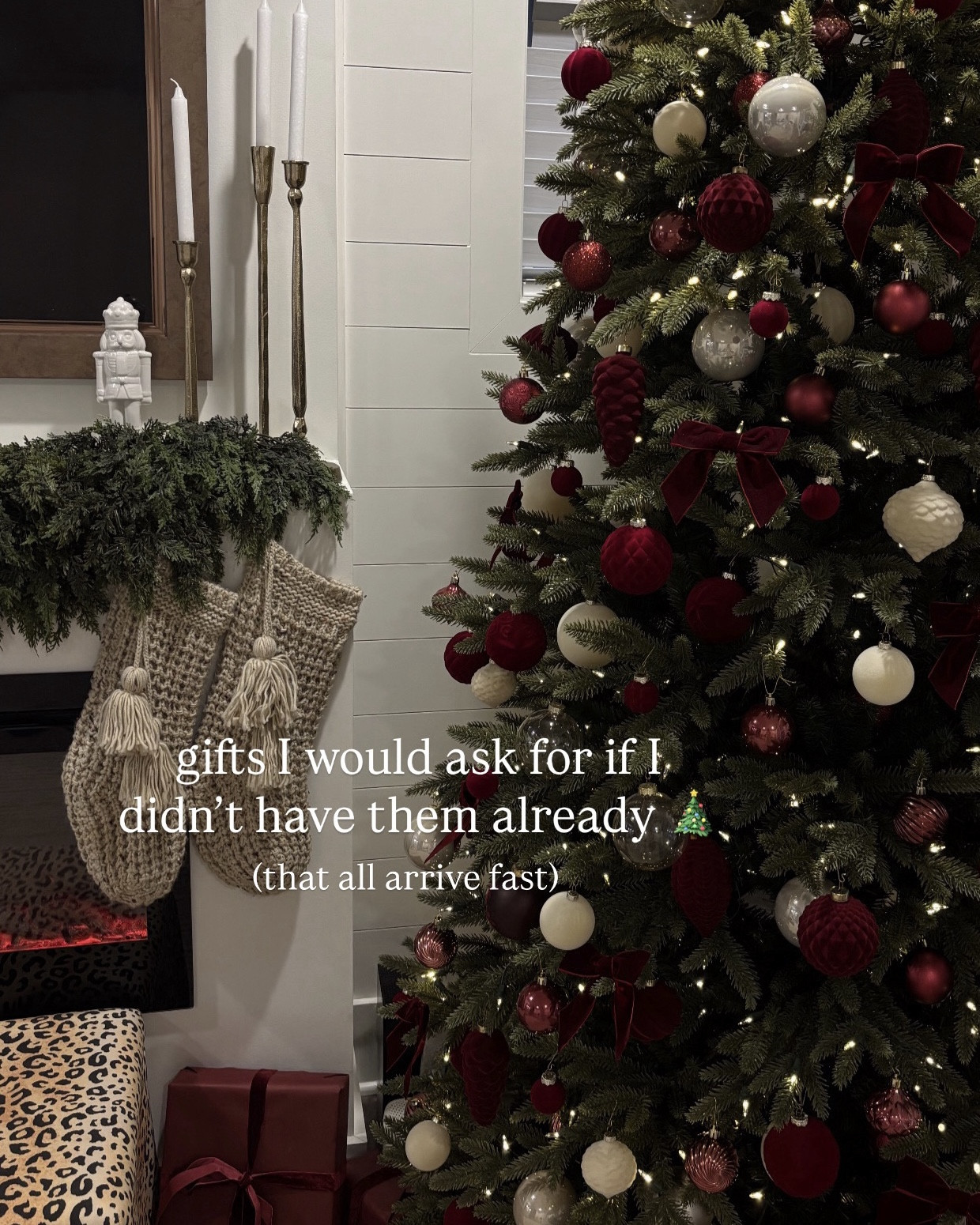 Holiday gifts I would ask for if I didn’t have them already! All of these arrive in time for Christmas! 🎄🤍🎁

#LTKHome #LTKGiftGuide #LTKHoliday