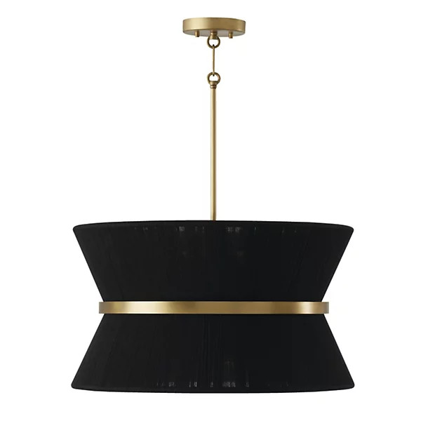 Cecilia Round Pendant | Lumens