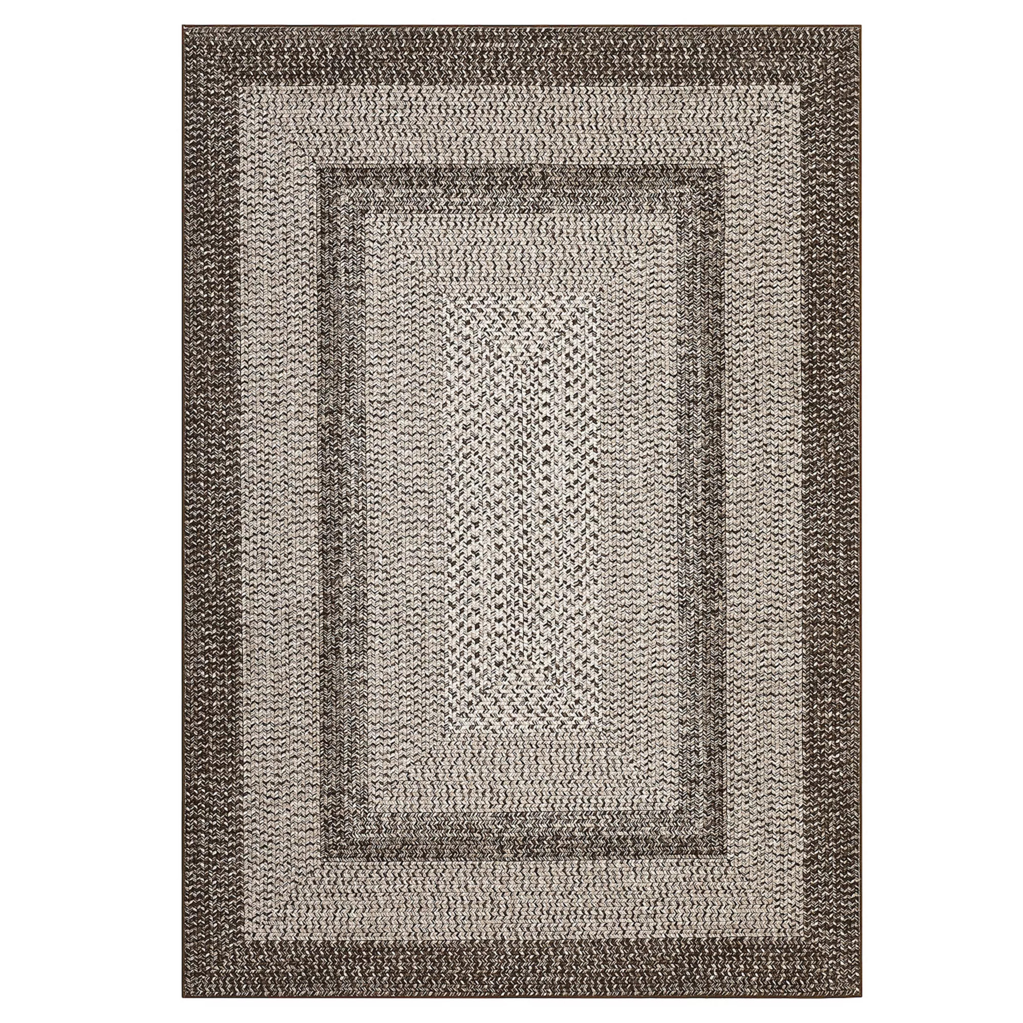Farmhouse Non-Slip Runner Rug - Machine Washable Low Pile Carpet for Kitchen, Hallway, Laundry Ro... | Kohl's