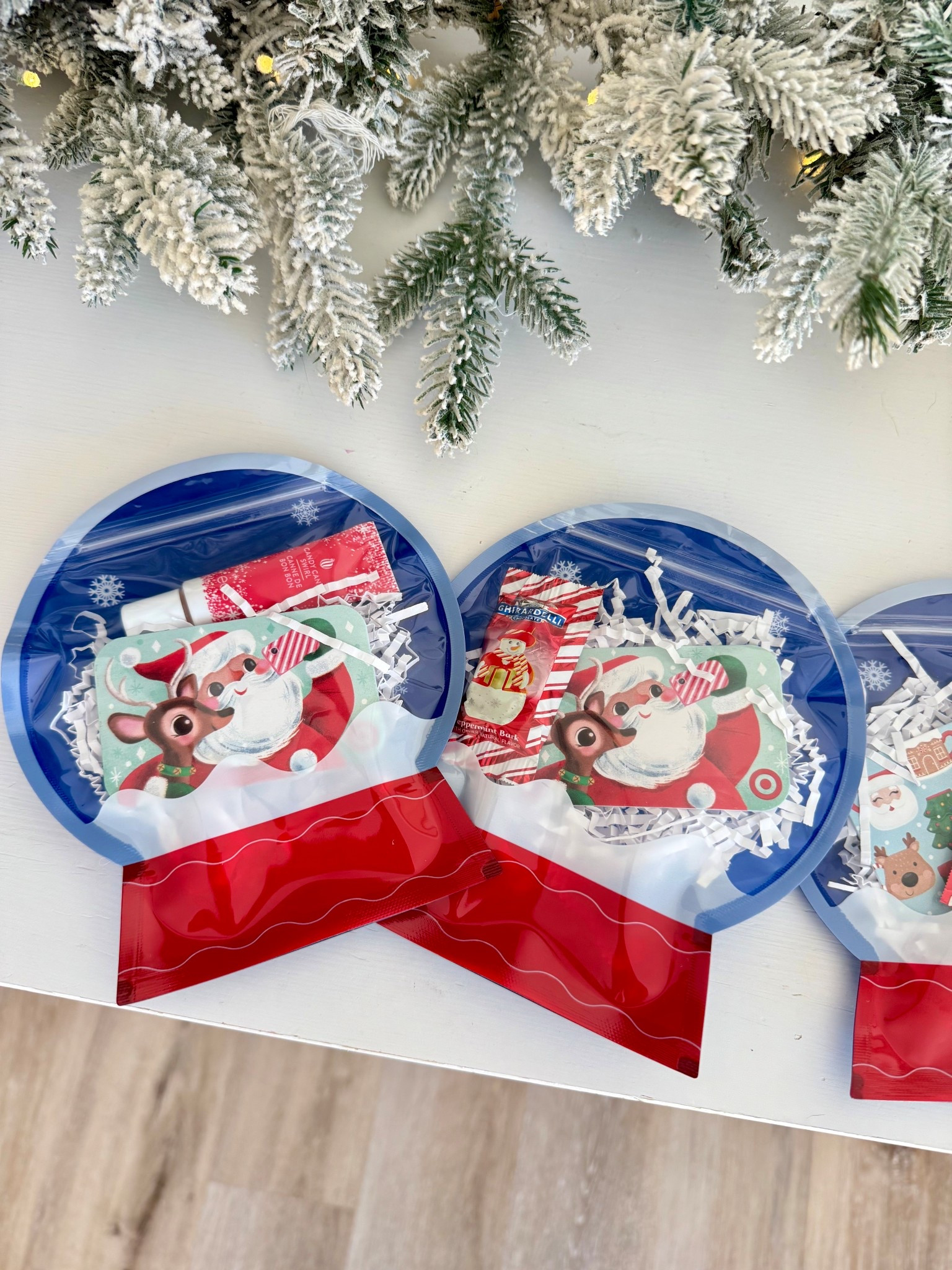 Snow globe gift card holders for Christmas gifts, diy Christmas gift idea 

#LTKGiftGuide #LTKSeasonal #LTKHoliday

#LTKGiftGuide #LTKHoliday