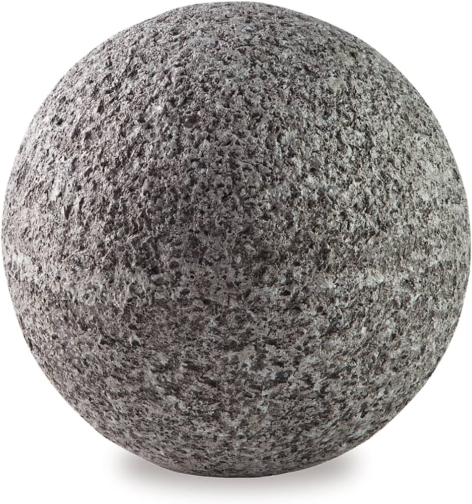 Signature Design by Ashley Chanlow Modern Polyresin 6" Sculpture, Gray | Amazon (US)