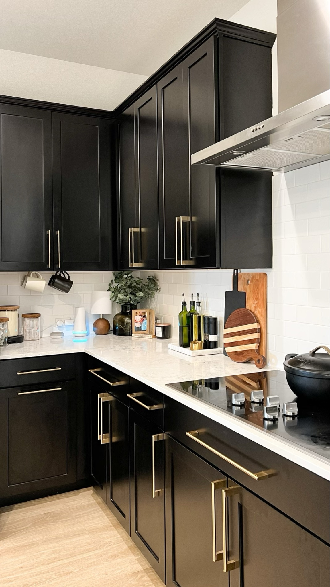 Come shop my kitchen! Whether it’s a mug for some (decaf!) coffee or olive oil and a cutting board to start dinner, I’m always reaching for these countertop essentials!

#LTKfamily #LTKhome #LTKstyletip